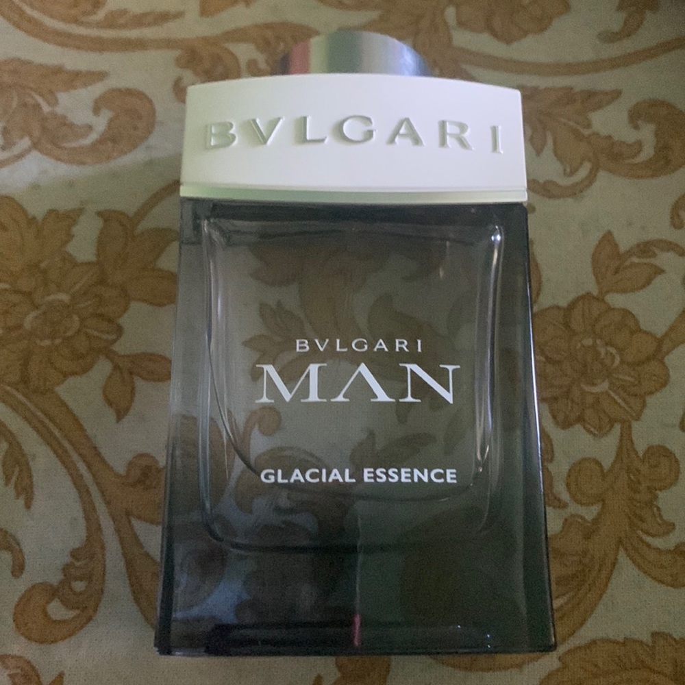 Bvlgari Men’s Glacial Essence spray 3.4-oz
